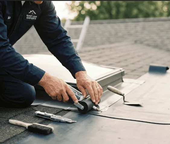 Why choose Roof Leak Repair in Barry, TX